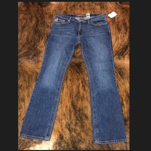 NWT Cinch “Ian” Jeans 36x34